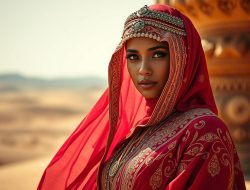 Pesona Baju Tradisional Qatar: Warisan Budaya yang Memukau