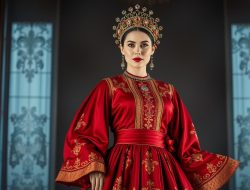 Mengenal Baju Tradisional Rusia: Menjelajahi Keindahan Budaya Negara Ini