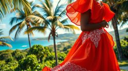 Baju Tradisional Saint Kitts: Warisan Budaya yang Memesona