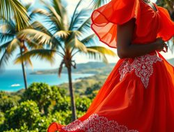 Baju Tradisional Saint Kitts: Warisan Budaya yang Memesona
