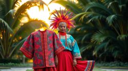 Baju Tradisional Saint Vincent: Mengenal Budaya Unik