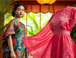 Baju Tradisional Singapura: Mengenal Keindahan Budaya Lokal