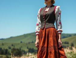 Pesona Baju Tradisional Slovenia: Menjelajahi Warisan Budaya