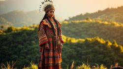 Baju Tradisional Solomon: Pesona Budaya Nusantara