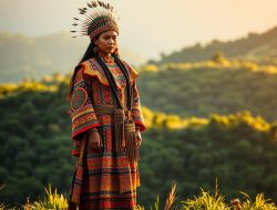 Baju Tradisional Solomon: Pesona Budaya Nusantara