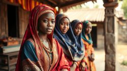 Pesona Baju Tradisional Somalia: Menjaga Identitas Budaya