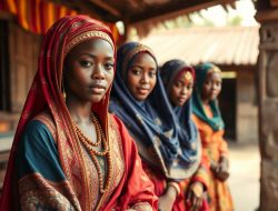 Pesona Baju Tradisional Somalia: Menjaga Identitas Budaya