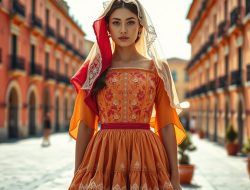 Baju Tradisional Spanyol: Mengenal Pesona Budaya Iberia