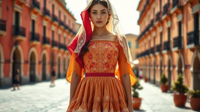 Baju Tradisional Spanyol: Mengenal Pesona Budaya Iberia