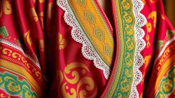 Baju Tradisional Sri Lanka: Menikmati Keunikan Warisan Budaya
