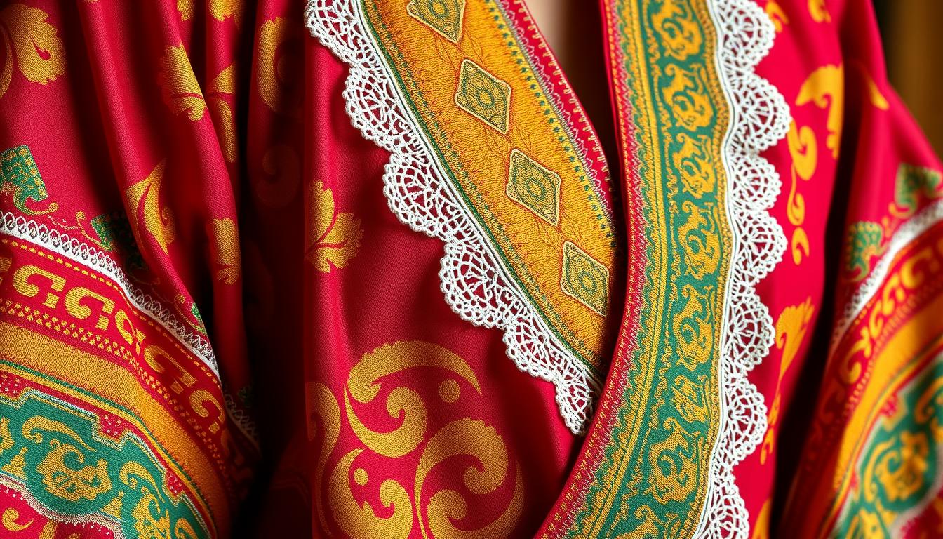 baju tradisional Sri Lanka