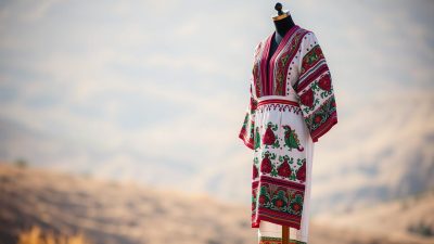 busana tradisional Siprus