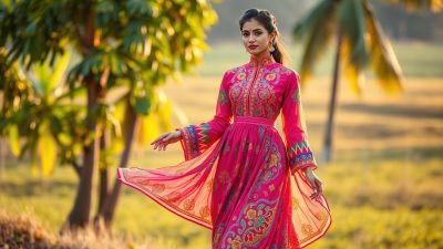 desain baju Sri Lanka tradisional desain baju Sri Lanka tradisional