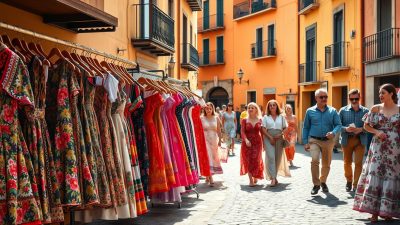 membeli baju tradisional Spanyol membeli baju tradisional Spanyol