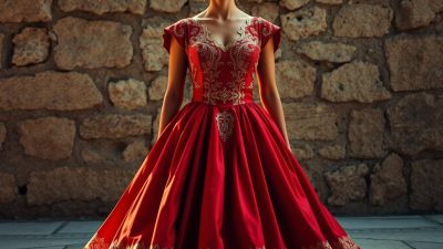 pakaian tradisional Eropa