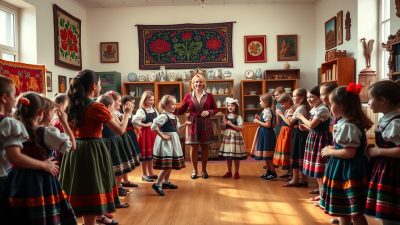 pendidikan budaya Polandia pendidikan budaya Polandia