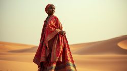 Baju Tradisional Sudan: Warisan Budaya yang Memukau