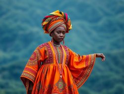 Baju Tradisional Suriname: Mengenal Keindahan Budaya Suriname