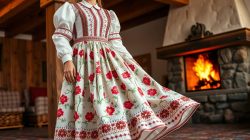 baju tradisional Swedia