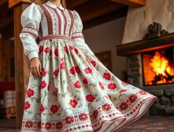 Baju Tradisional Swedia: Warisan Budaya yang Memukau