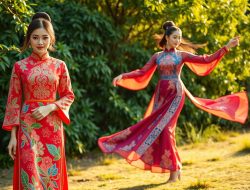 Baju Tradisional Taiwan: Mengungkap Keindahan Budaya Lokal