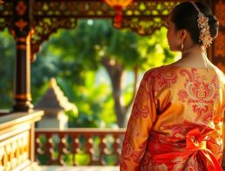 Baju Tradisional Thailand: Warisan Budaya yang Memukau
