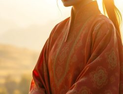 Baju Tradisional Tiongkok: Keindahan Warisan Budaya