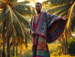 Mengenal Baju Tradisional Togo: Pesona Budaya yang Memukau