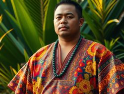 Baju Tradisional Tonga: Warisan Budaya yang Memesona