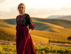 Mengenal Baju Tradisional Transnistria yang Unik