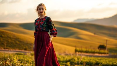 baju tradisional Transnistria