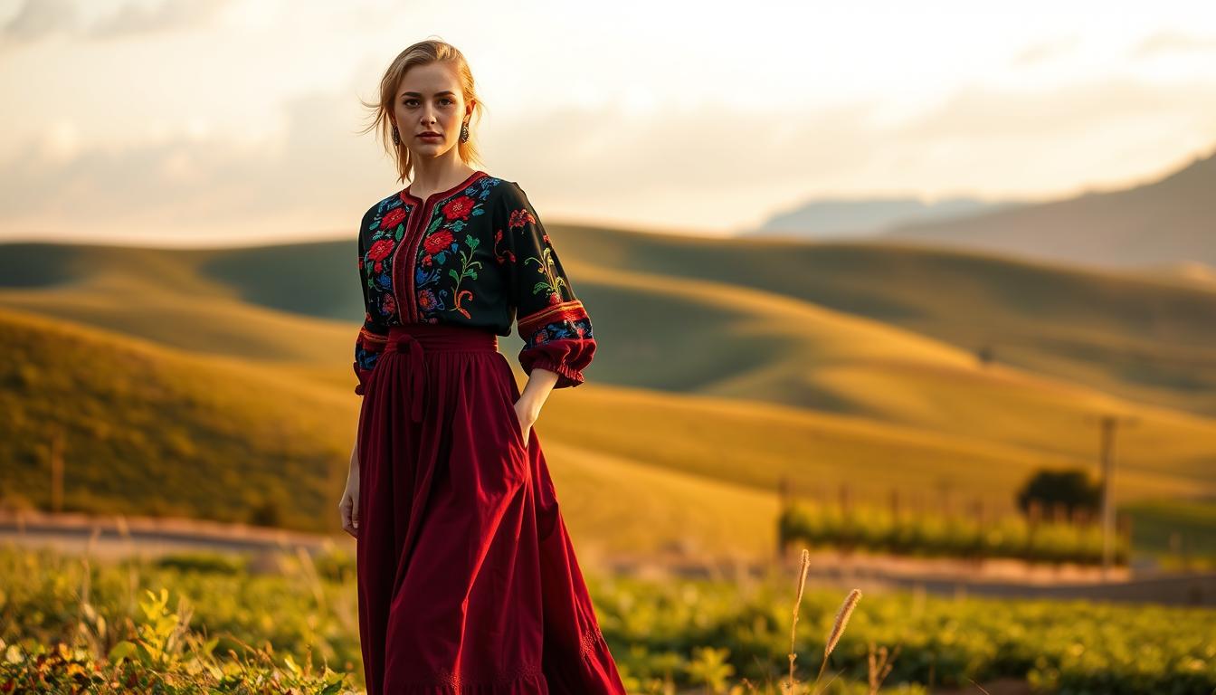 baju tradisional Transnistria