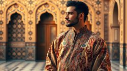 baju tradisional Turki