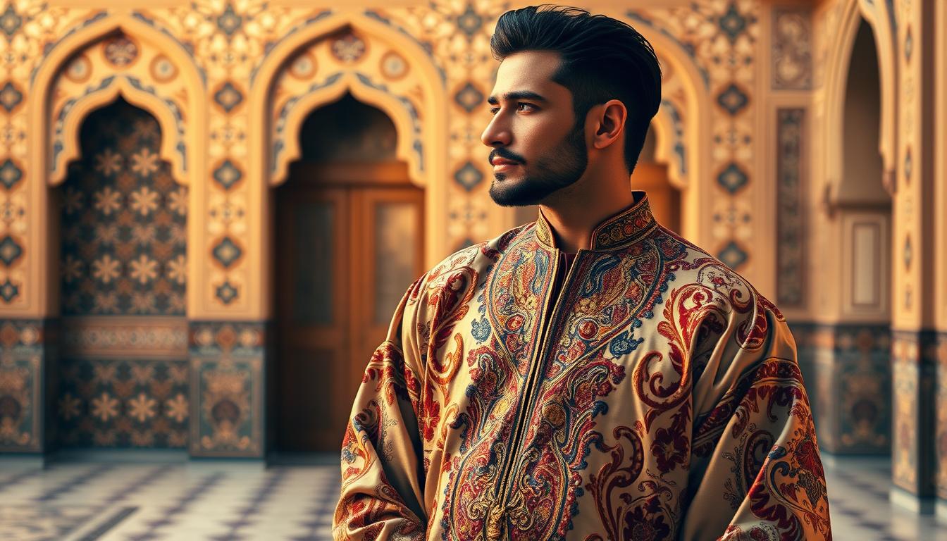 baju tradisional Turki