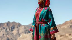 Baju Tradisional Turkmenistan: Mengenal Pesona Budaya Unik