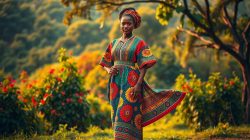 Baju Tradisional Uganda: Keindahan Budaya yang Memesona