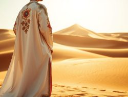 Mengenal Baju Tradisional Uni Emirat Arab