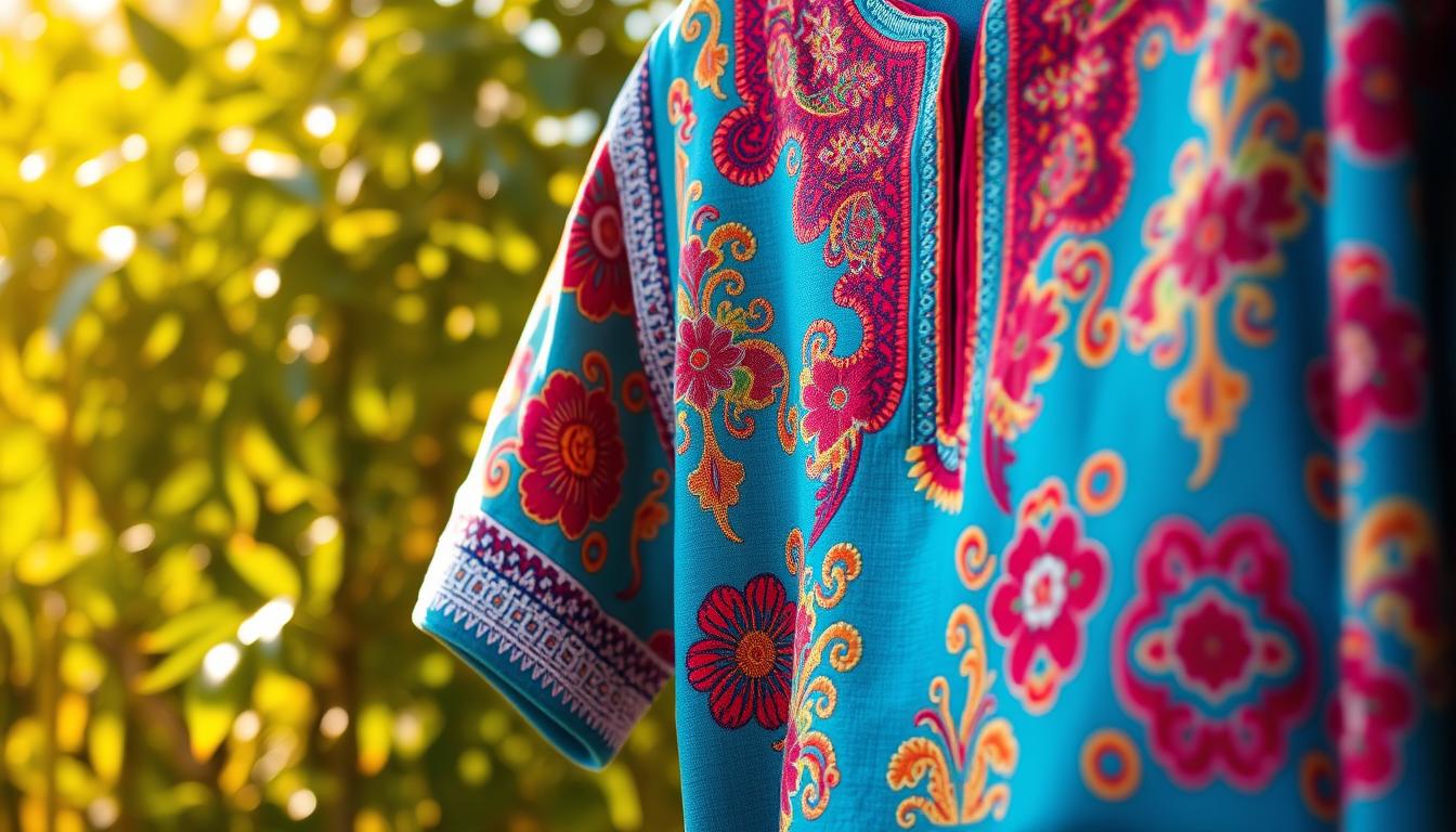 baju tradisional Uruguay