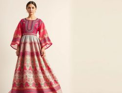 Pesona Baju Tradisional Uzbekistan, Warisan Budaya yang Memukau