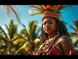 Baju Tradisional Vanuatu: Mengenal Keindahan Budaya Lokal