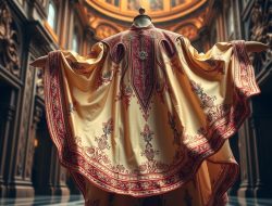 Baju Tradisional Vatikan: Warisan Budaya yang Memesona