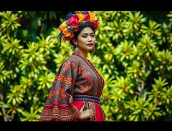 Baju Tradisional Venezuela: Mempelajari Budaya dan Sejarah