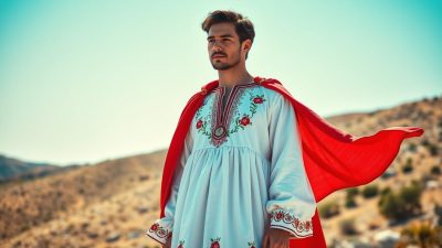 Baju Tradisional Yunani: Warisan Budaya yang Memesona