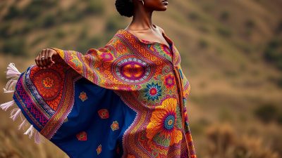 desain baju Togo desain baju Togo