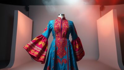 desain baju tradisional Suriname desain baju tradisional Suriname