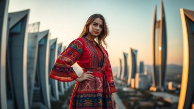 desain baju tradisional Transnistria desain baju tradisional Transnistria