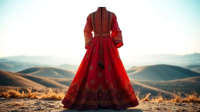 model pakaian Turkmenistan tradisional model pakaian Turkmenistan tradisional