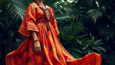 pakaian adat Trinidad pakaian adat Trinidad