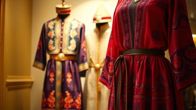 pakaian tradisional Turki