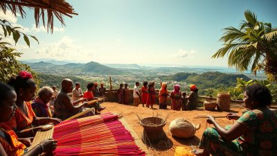 warisan budaya Trinidad warisan budaya Trinidad